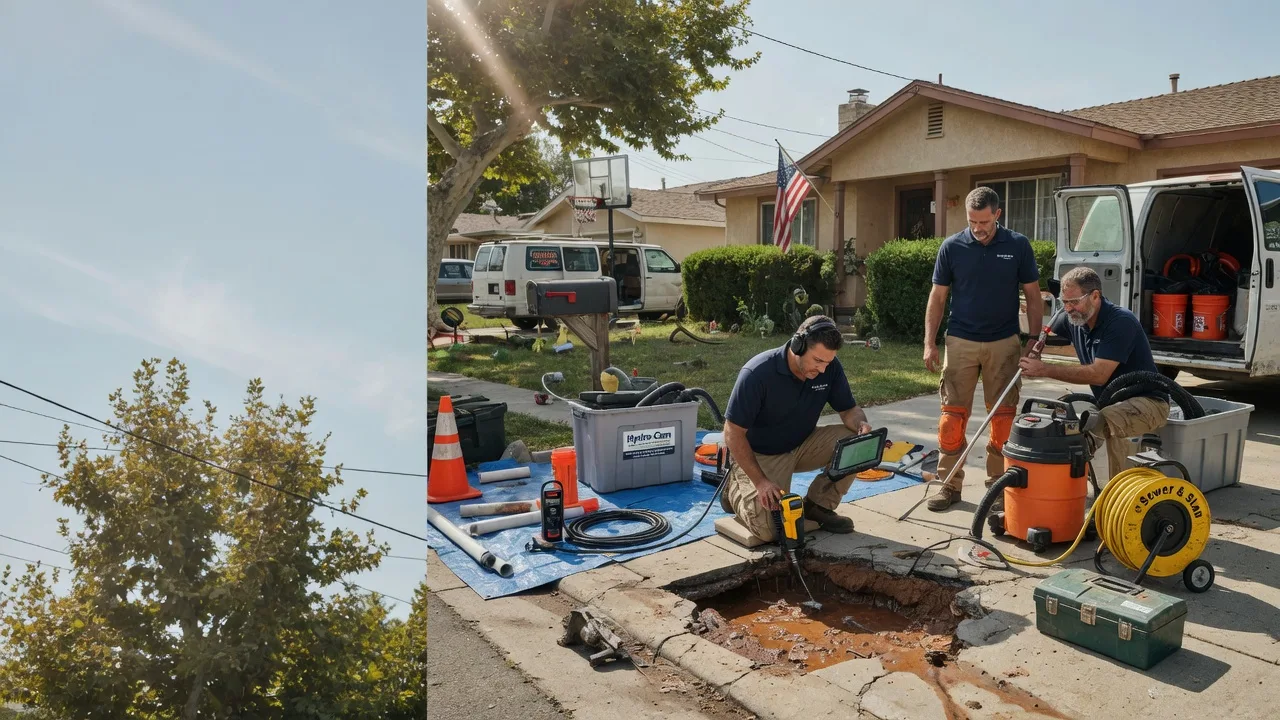 Slab Leak Repair in Barbeau, MI near me